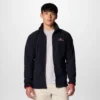 Men Collegiate Flanker™ IV Fleece Jacket – Georgia – Tall