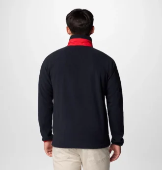 Men Collegiate Flanker™ IV Fleece Jacket – Georgia – Tall