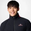 Men Collegiate Flanker™ IV Fleece Jacket – Georgia – Tall