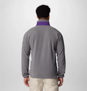 Men Collegiate Flanker™ IV Fleece Jacket – LSU Men Collegiate Flanker™ IV Fleece Jacket – LSU