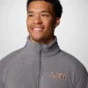 Men Collegiate Flanker™ IV Fleece Jacket – LSU