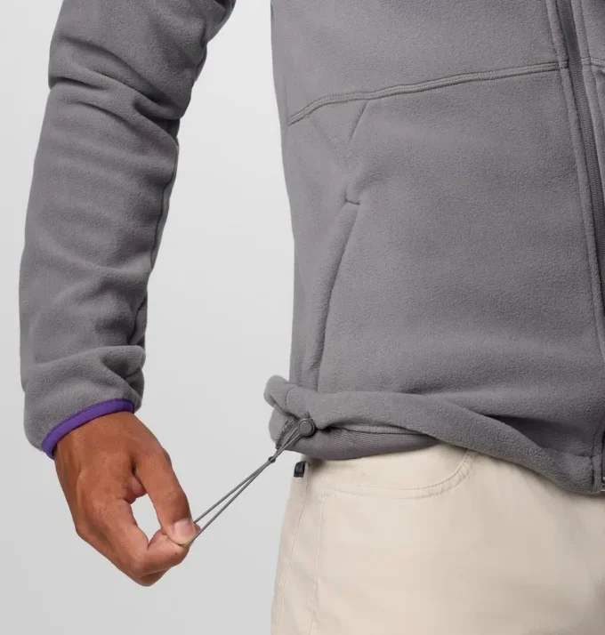 Men Collegiate Flanker™ IV Fleece Jacket – LSU