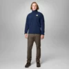Men Collegiate Flanker™ IV Fleece Jacket – Michigan
