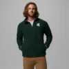 Men Collegiate Flanker™ IV Fleece Jacket – Michigan State