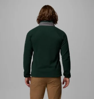 Men Collegiate Flanker™ IV Fleece Jacket – Michigan State