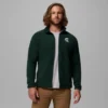 Men Collegiate Flanker™ IV Fleece Jacket – Michigan State