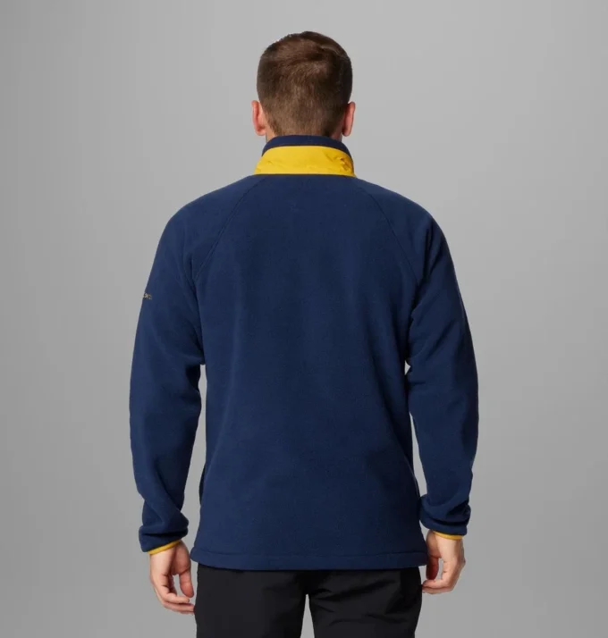 Men Collegiate Flanker™ IV Fleece Jacket – Notre Dame