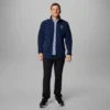 Men Collegiate Flanker™ IV Fleece Jacket – Notre Dame