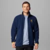 Men Collegiate Flanker™ IV Fleece Jacket – Notre Dame
