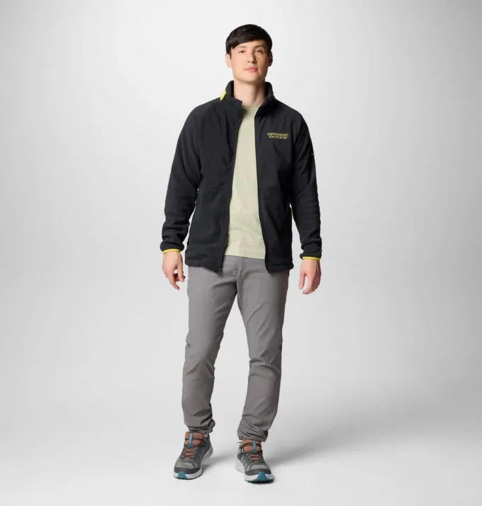 Men Collegiate Flanker™ IV Fleece Jacket – Oregon