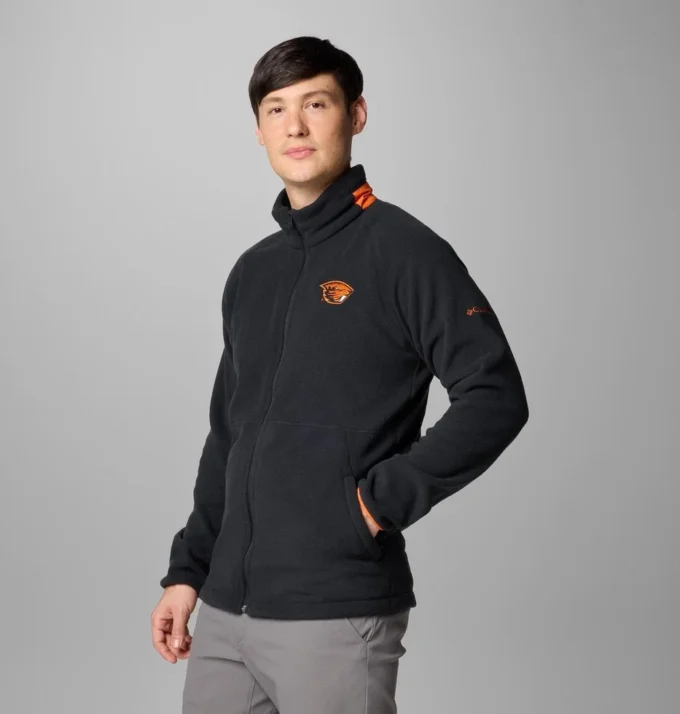 Men Collegiate Flanker™ IV Fleece Jacket – Oregon State