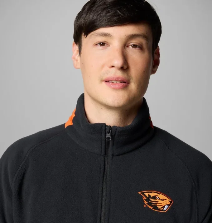 Men Collegiate Flanker™ IV Fleece Jacket – Oregon State