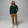Men Collegiate Flanker™ IV Fleece Jacket – Tall – Michigan State