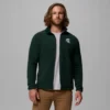 Men Collegiate Flanker™ IV Fleece Jacket – Tall – Michigan State