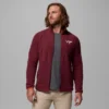 Men Collegiate Flanker™ IV Fleece Jacket – Tall – Virginia Tech