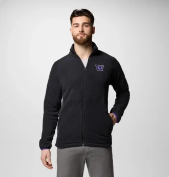 Men Collegiate Flanker™ IV Fleece Jacket – Tall – Washington