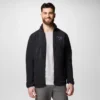 Men Collegiate Flanker™ IV Fleece Jacket – Tall – Washington
