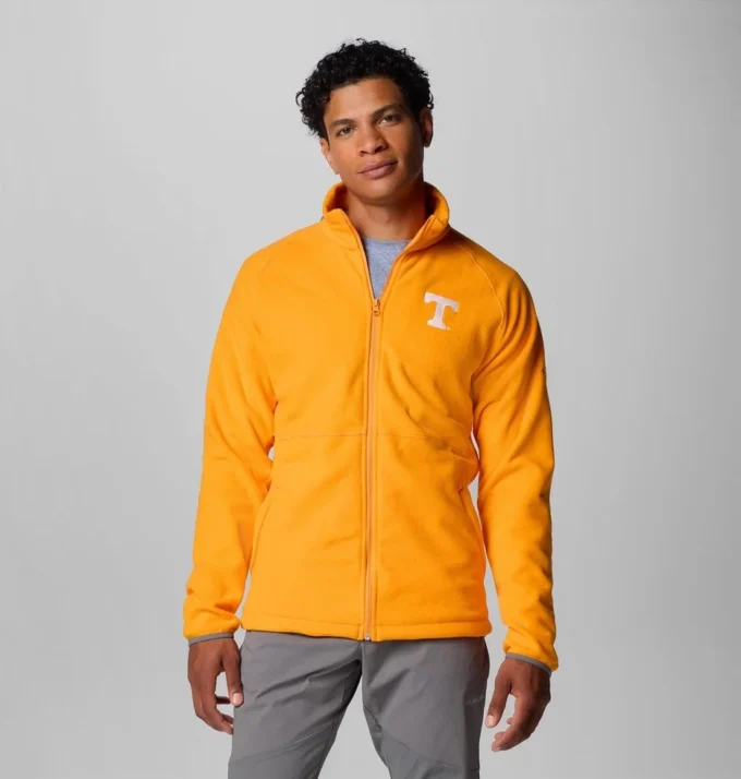 Men Collegiate Flanker™ IV Fleece Jacket – Tennessee