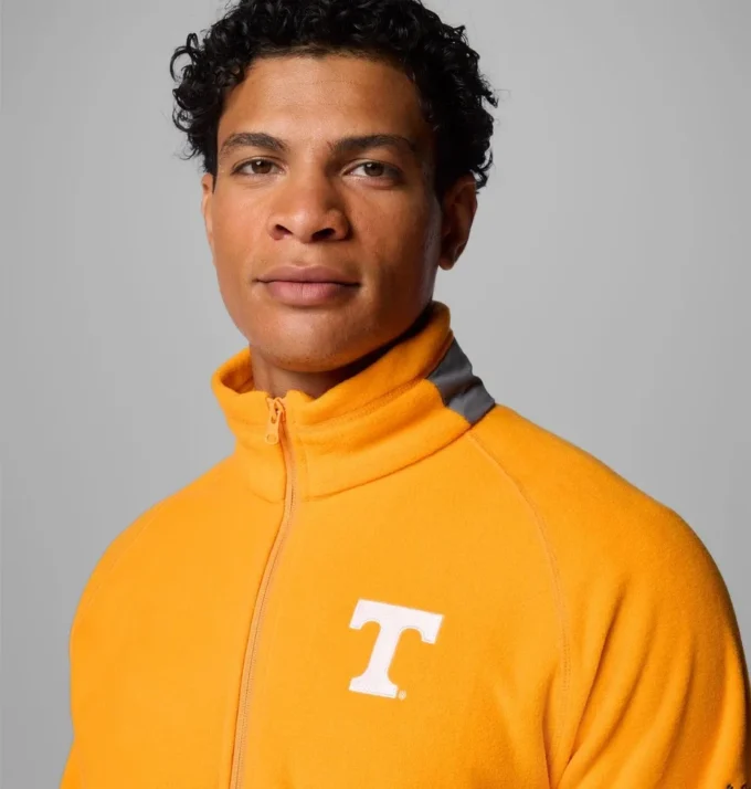 Men Collegiate Flanker™ IV Fleece Jacket – Tennessee