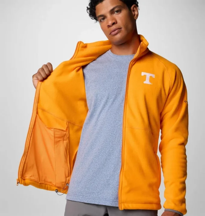 Men Collegiate Flanker™ IV Fleece Jacket – Tennessee