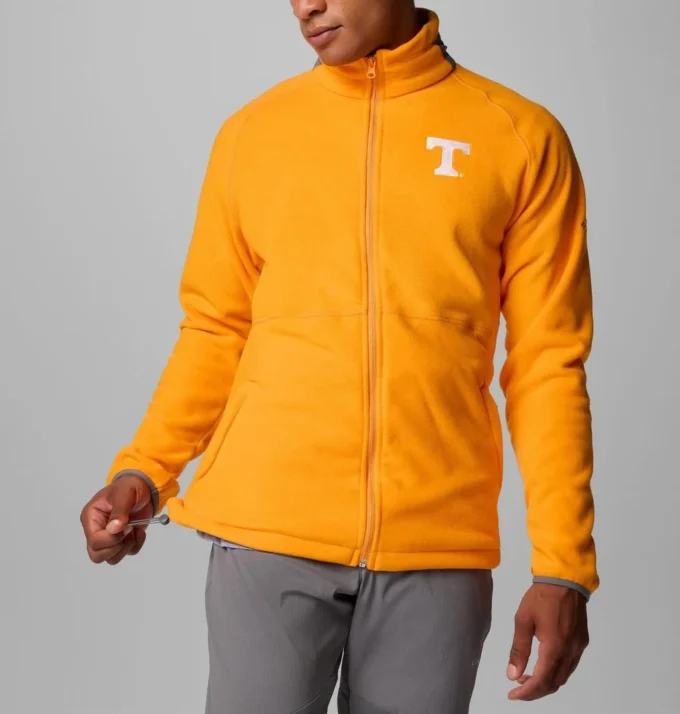 Men Collegiate Flanker™ IV Fleece Jacket – Tennessee