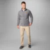 Men Collegiate Flanker™ IV Fleece Jacket – Texas