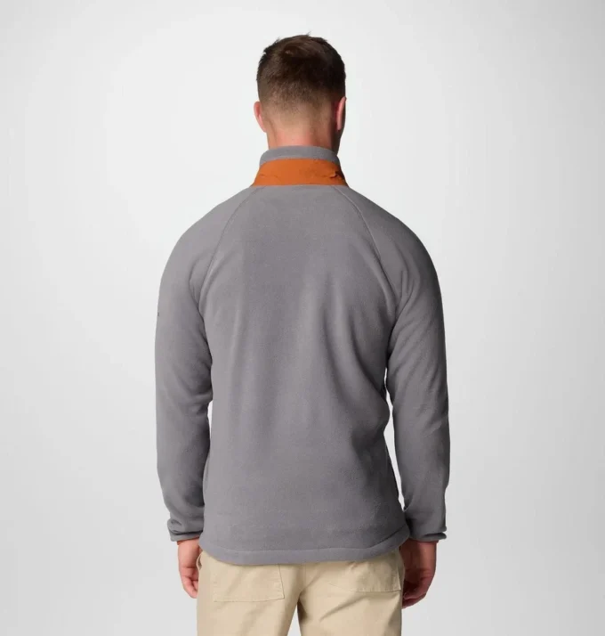 Men Collegiate Flanker™ IV Fleece Jacket – Texas – Tall