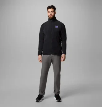 Men Collegiate Flanker™ IV Fleece Jacket – Washington