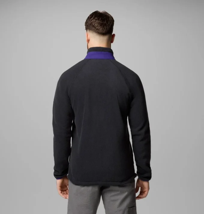 Men Collegiate Flanker™ IV Fleece Jacket – Washington