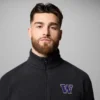 Men Collegiate Flanker™ IV Fleece Jacket – Washington