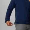 Men Collegiate Flanker™ IV Fleece Jacket – West Virginia