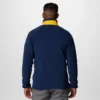 Men Collegiate Flanker™ IV Fleece Jacket – West Virginia – Tall