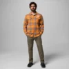 Men Collegiate Flare Gun™ Flannel Long Sleeve Shirt – Tennessee Men Collegiate Flare Gun™ Flannel Long Sleeve Shirt – Tennessee