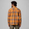 Men Collegiate Flare Gun™ Flannel Long Sleeve Shirt – Tennessee Men Collegiate Flare Gun™ Flannel Long Sleeve Shirt – Tennessee