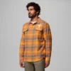 Men Collegiate Flare Gun™ Flannel Long Sleeve Shirt – Tennessee Men Collegiate Flare Gun™ Flannel Long Sleeve Shirt – Tennessee