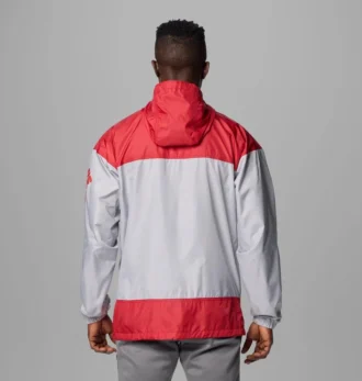 Men Collegiate Flash Challenger™ II Windbreaker – Alabama