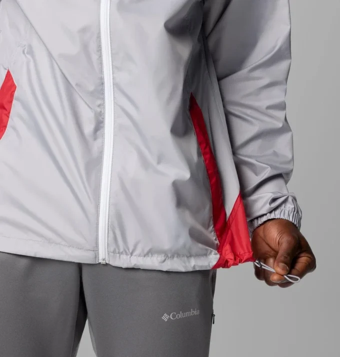 Men Collegiate Flash Challenger™ II Windbreaker – Alabama Men Collegiate Flash Challenger™ II Windbreaker – Alabama