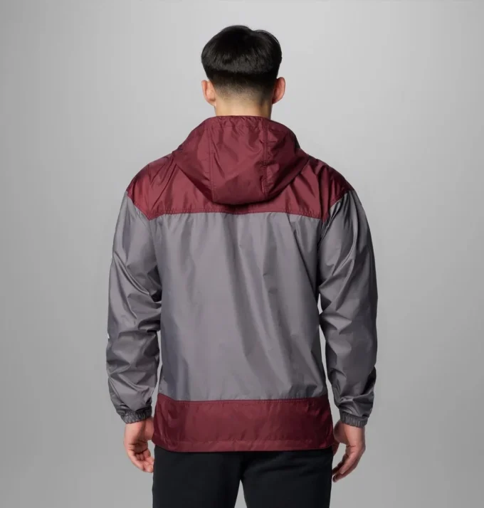 Men Collegiate Flash Challenger™ II Windbreaker – Texas A&M Men Collegiate Flash Challenger™ II Windbreaker – Texas A&M