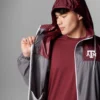 Men Collegiate Flash Challenger™ II Windbreaker – Texas A&M Men Collegiate Flash Challenger™ II Windbreaker – Texas A&M