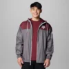 Men Collegiate Flash Challenger™ II Windbreaker – Texas A&M Men Collegiate Flash Challenger™ II Windbreaker – Texas A&M