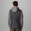 Men Collegiate Out-Shield™ Hybrid Hoodie – LSU