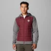 Men Collegiate Out-Shield™ Hybrid Hoodie – Texas A&M