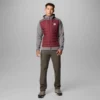 Men Collegiate Out-Shield™ Hybrid Hoodie – Texas A&M