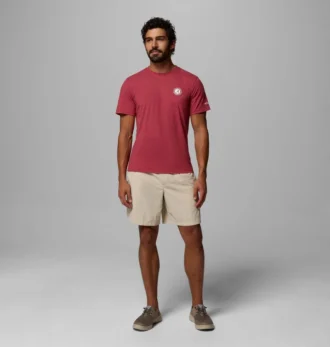 Men Collegiate PFG™ Short Sleeve Shirt – Alabama