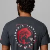 Men Collegiate PFG™ Short Sleeve Shirt – Georgia