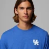 Men Collegiate PFG™ Short Sleeve Shirt – Kentucky