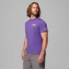 Men Collegiate PFG™ Short Sleeve Shirt – LSU