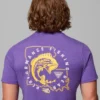 Men Collegiate PFG™ Short Sleeve Shirt – LSU