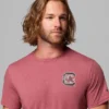 Men Collegiate PFG™ Short Sleeve Shirt – South Carolina