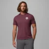 Men Collegiate PFG™ Short Sleeve Shirt – Texas A&M